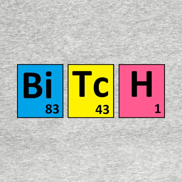 Chemistry bitch by tme17